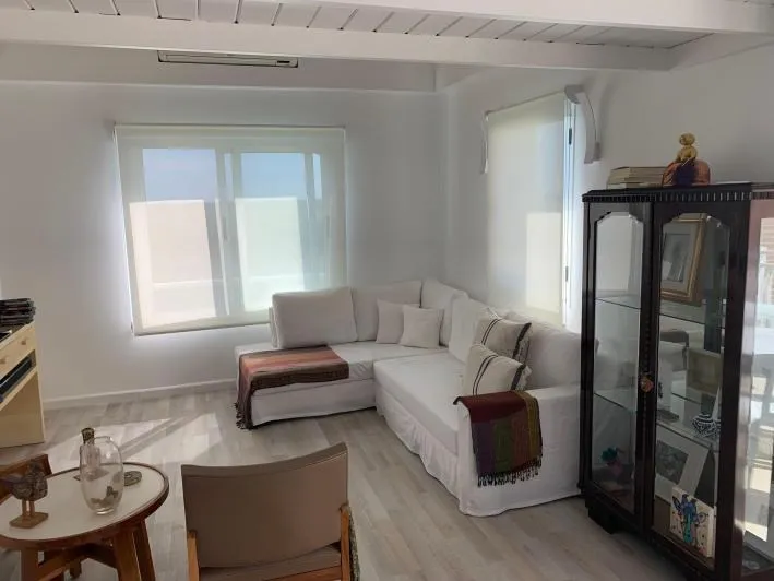 Departamento dúplex de 1 dormitorio en Tigre