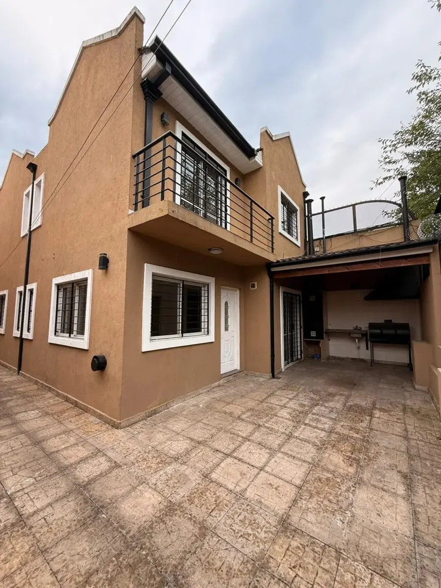 Departamento En Alquiler En Monte Grande
