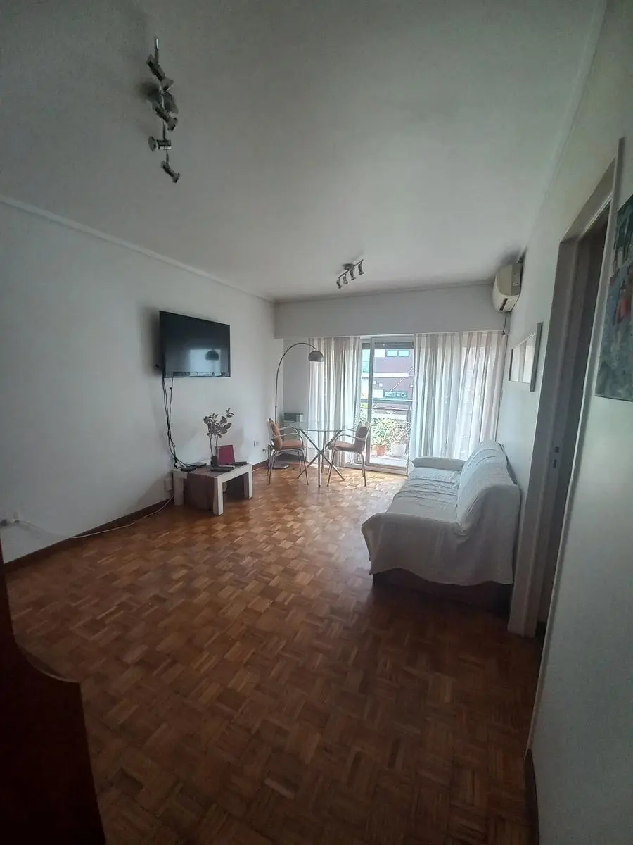 Furnished one-bedroom apartment in Lomas de Zamora
