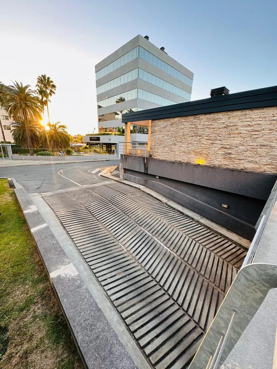 Two-room apartment with terrace balcony in Tigre