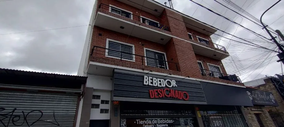 Two-room apartment in Quilmes Oeste Centro