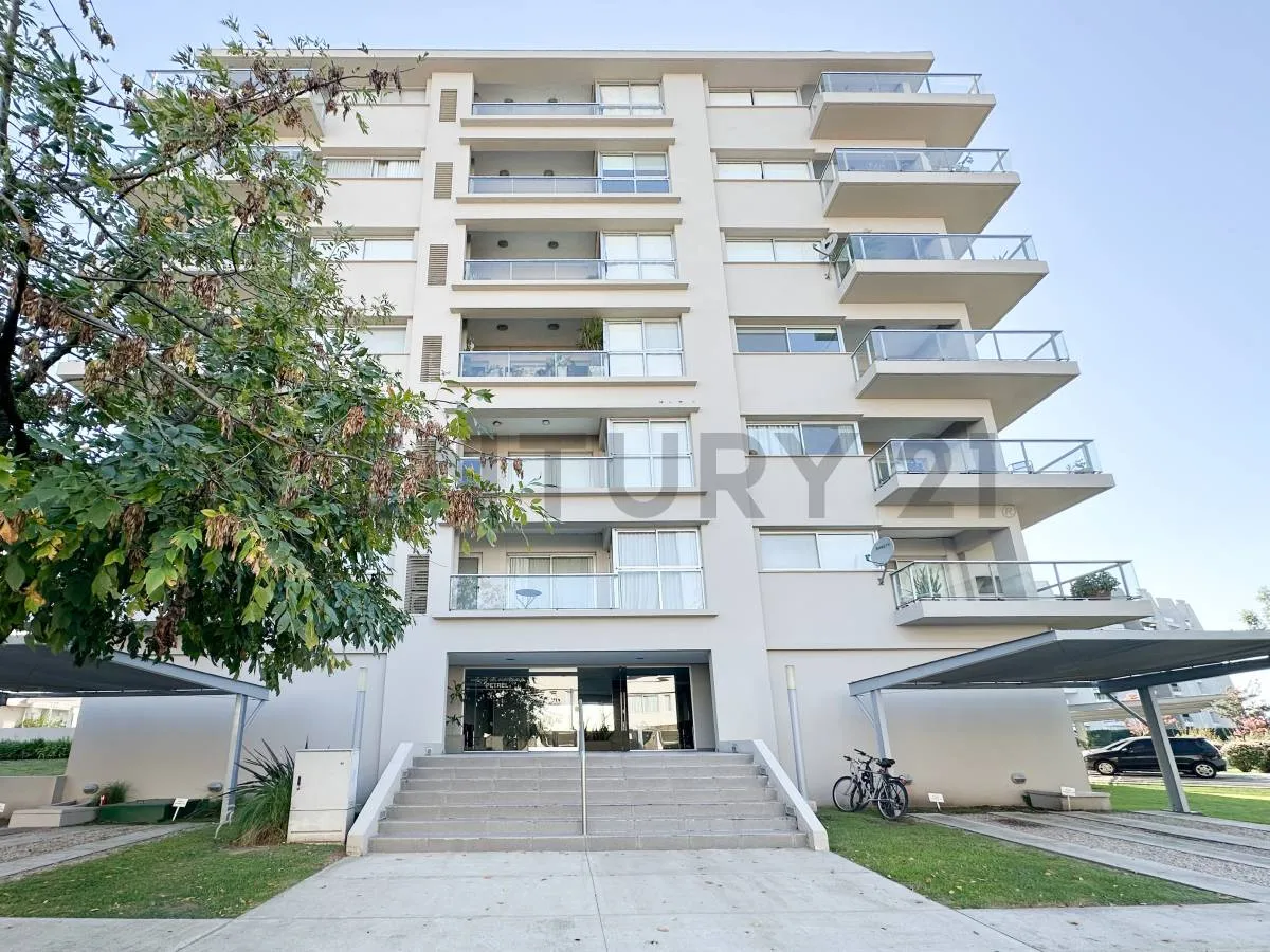 Furnished one-bedroom apartment in Nordelta Portezuelo, Tigre