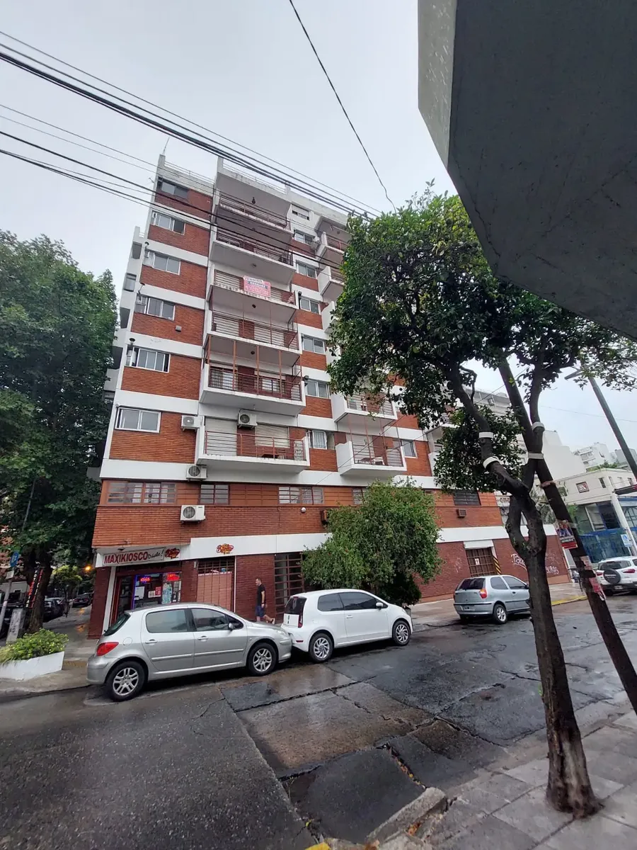 Two-room apartment in General San Martín Centro
