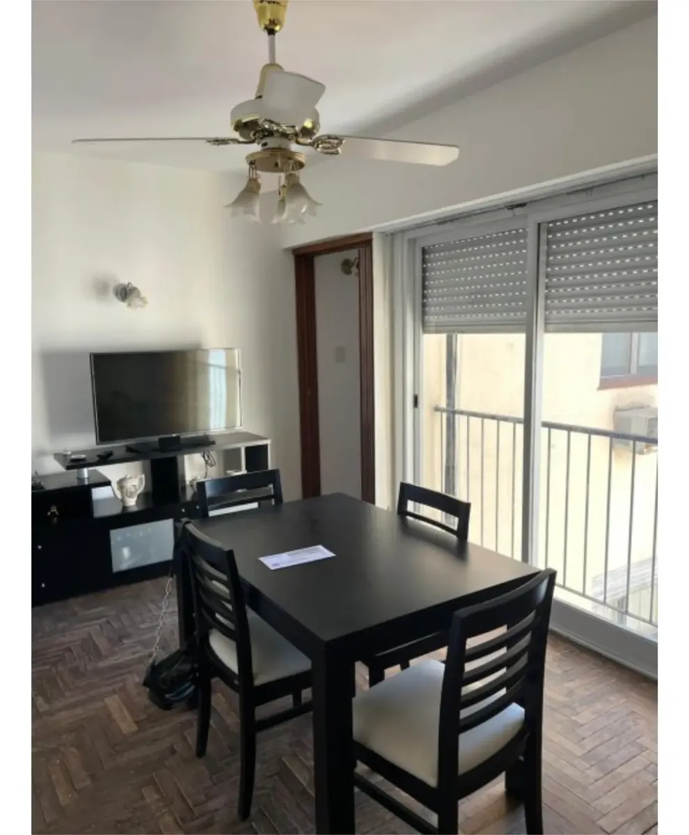 One-bedroom apartment in Lomas de Zamora
