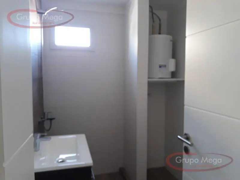 Monoambiente divisible con balcón en Vélez Sarsfield