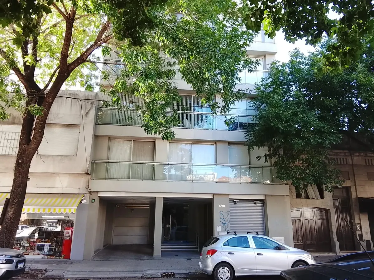 One-bedroom apartment in La Plata