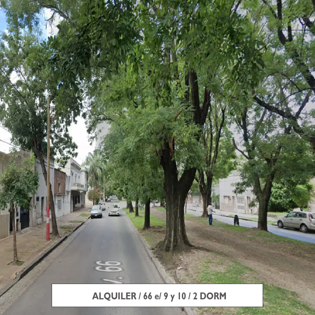 Квартира с 2 спальнями в La Plata