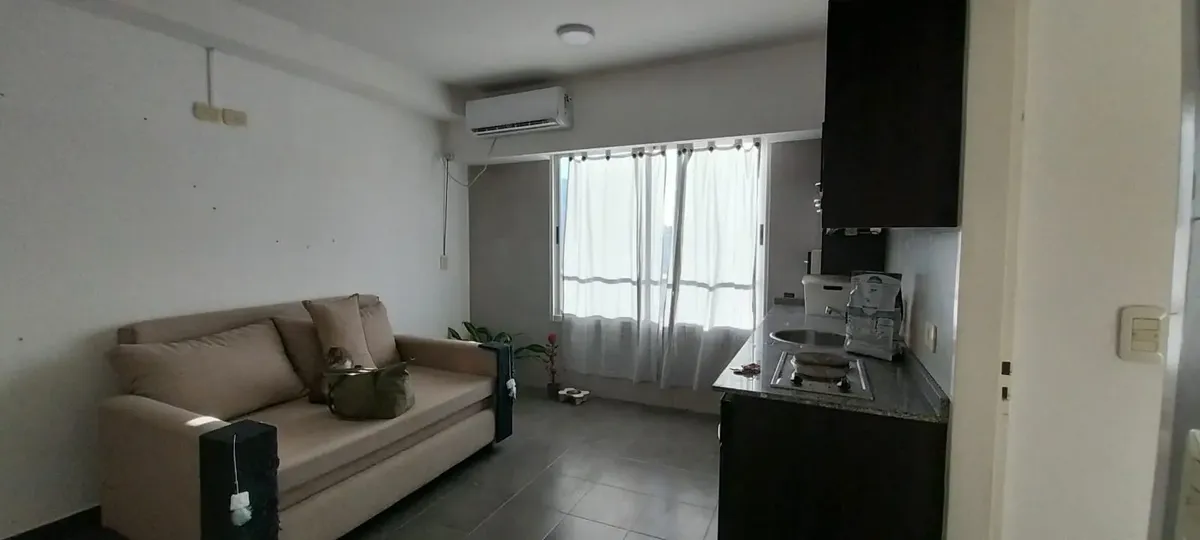 Departamento de 3 ambientes en Almagro