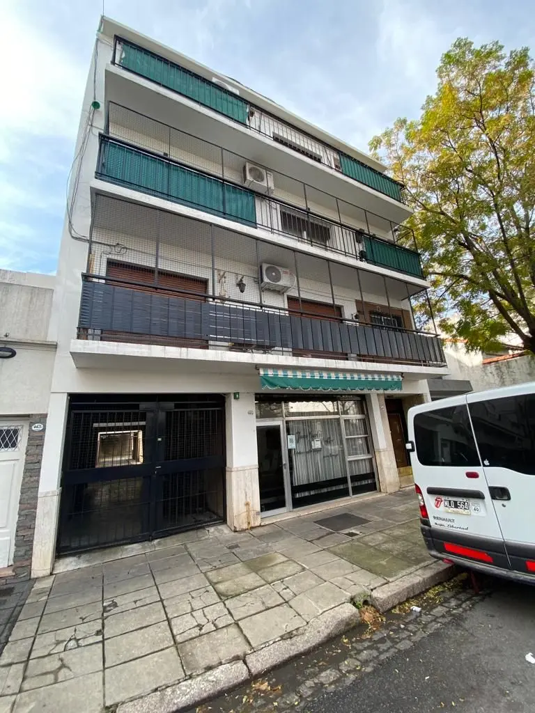 Apartamento de dois ambientes com 1 quarto em Villa Pueyrredón