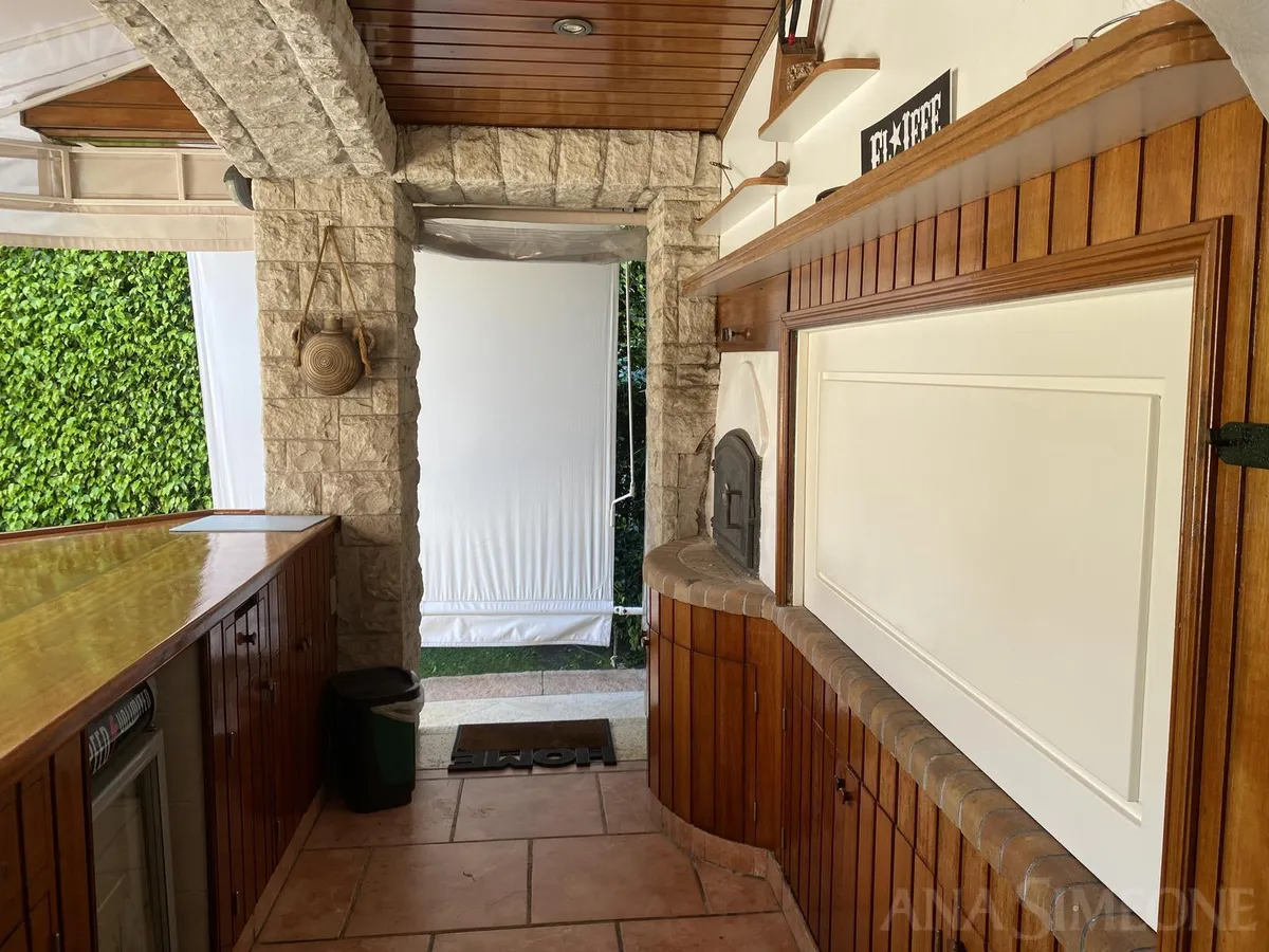 Four-bedroom house in Bahía del Sol, San Fernando