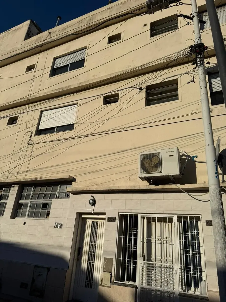 Квартира с 1 спальней в Piñeyro