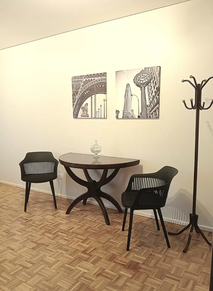 Hermoso Monoambiente En Belgrano Tranquilidad Y Ubicación Ideal