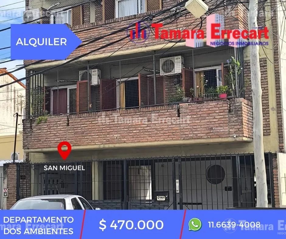 Квартира с 1 спальней и парковочным местом в San Miguel
