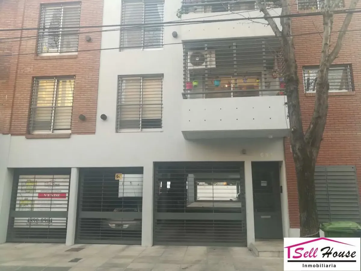Apartamento de 2 ambientes com 1 quarto em San Fernando