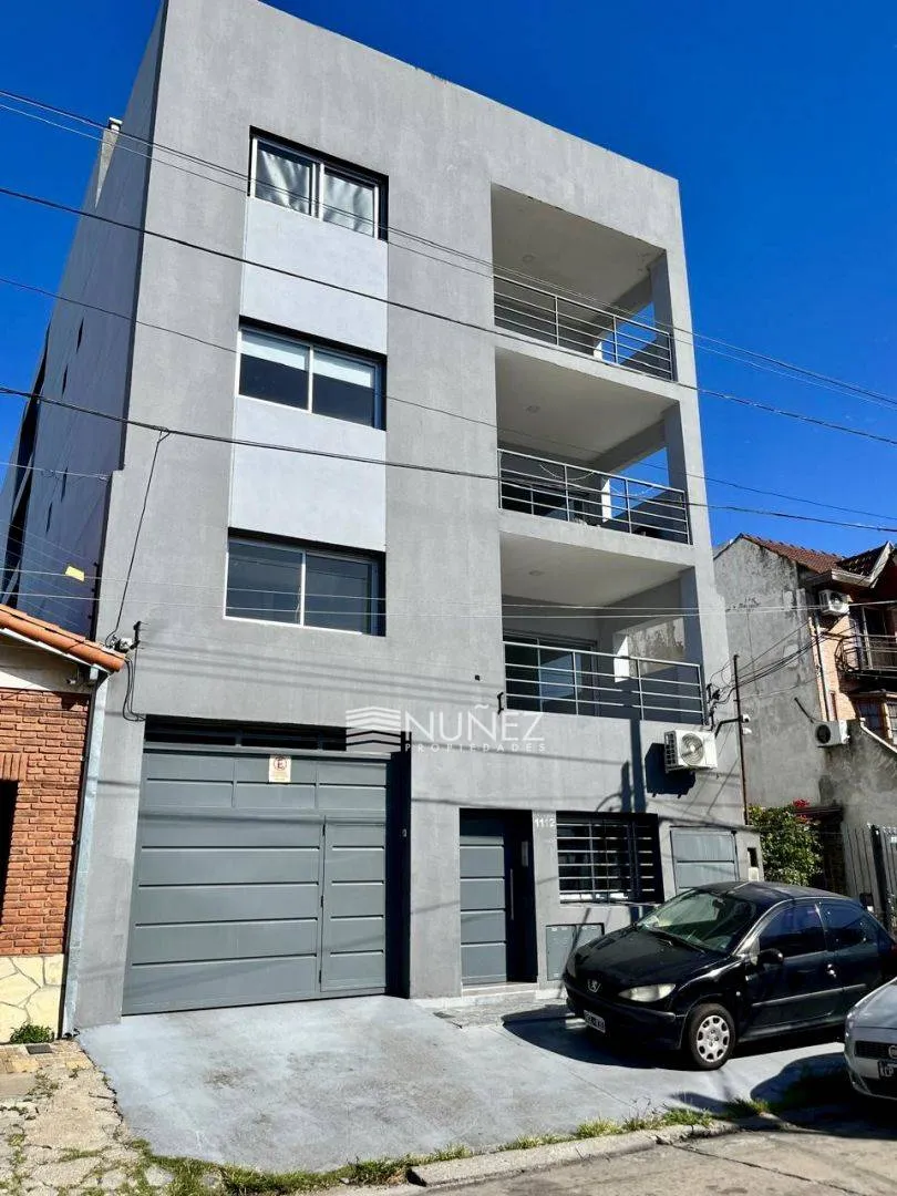 Three-room apartment in Bernal Oeste, Quilmes