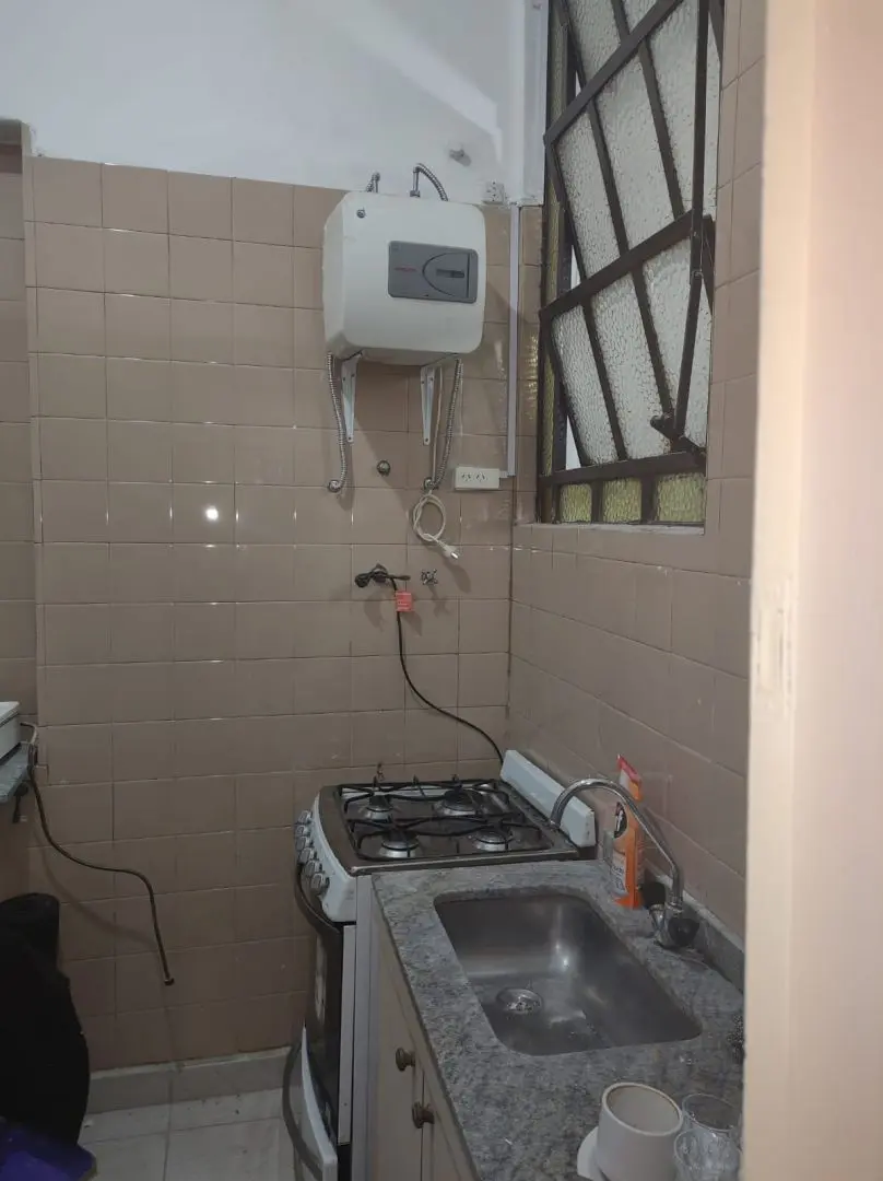 Departamento de 3 ambientes en Tribunales