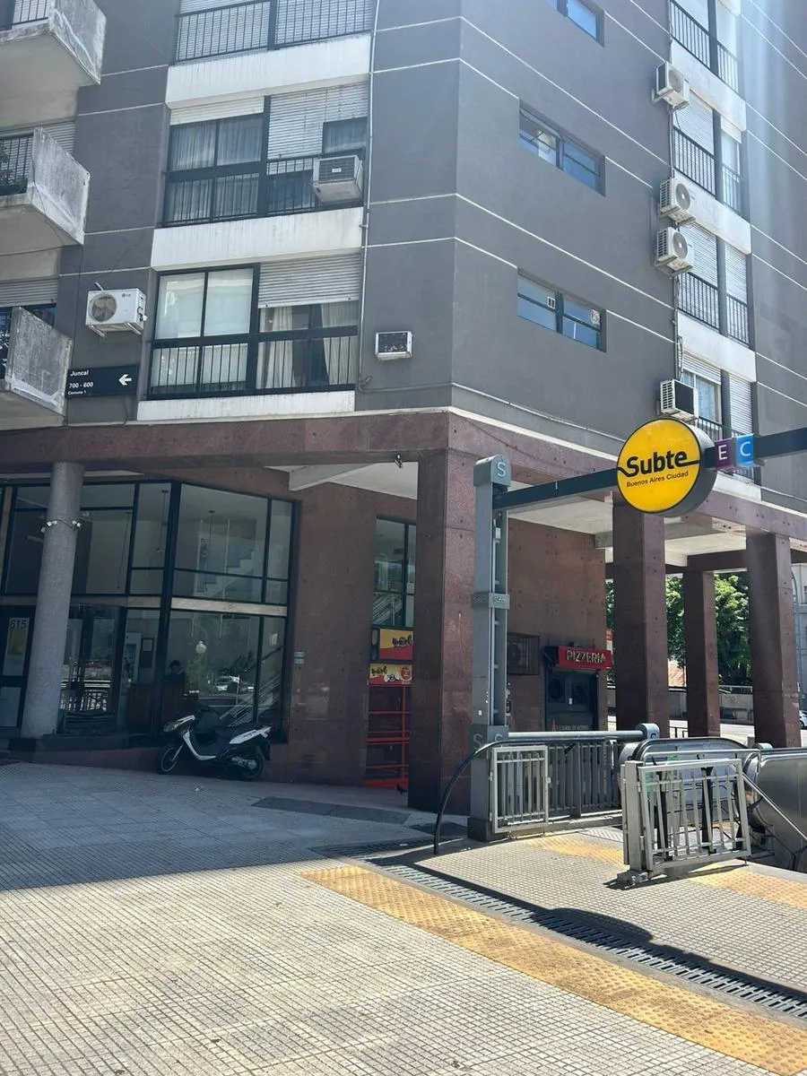Departamento de 2 ambientes a estrenar en Retiro