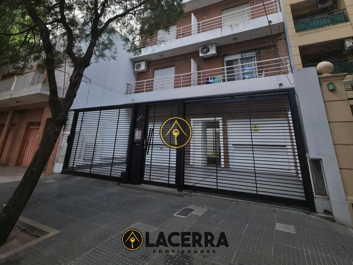 Studio apartment for rent in General San Martín (Villa Ballester)