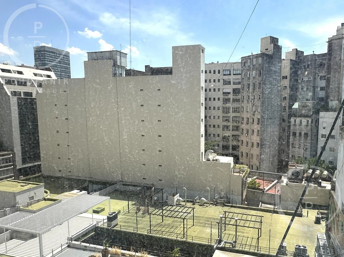 Kitnet mobiliado no Retiro