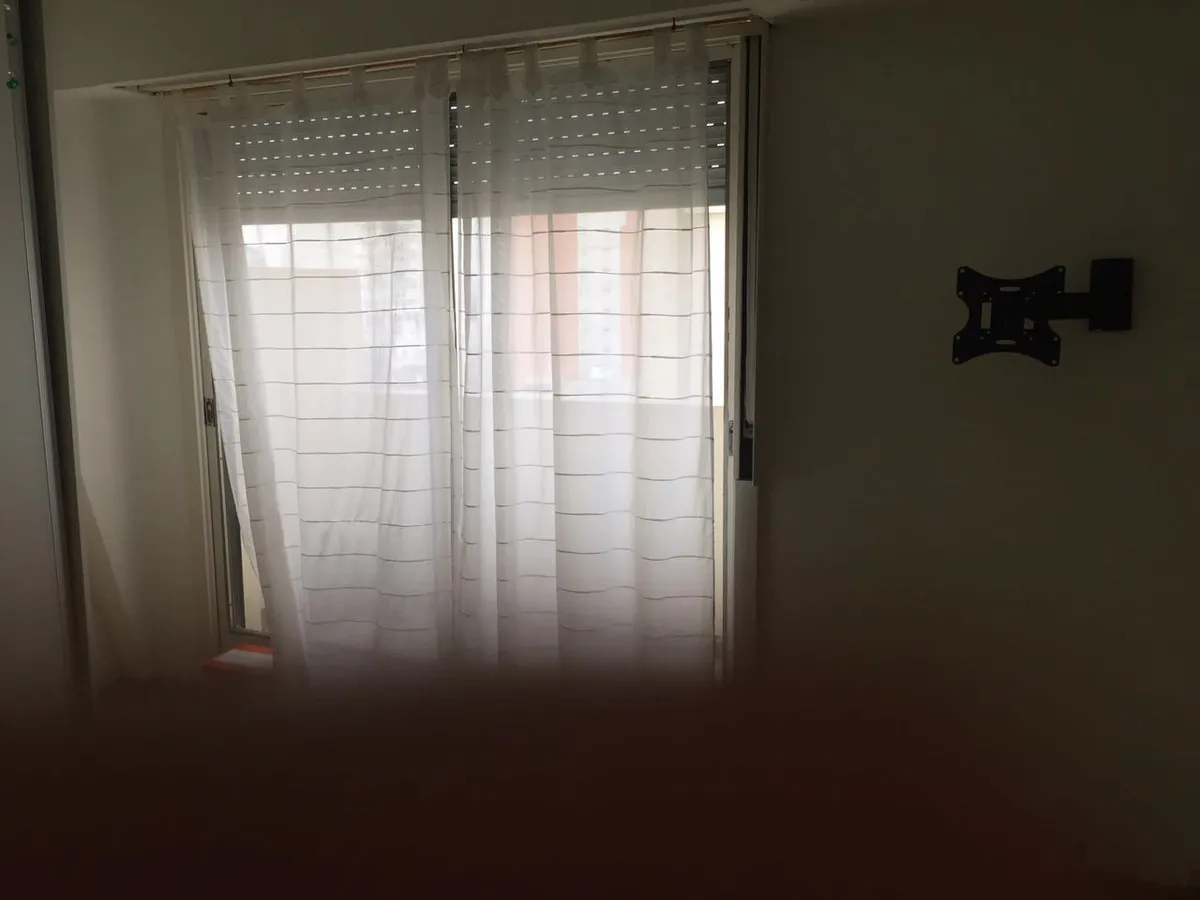 Studio apartment for rent in Saavedra