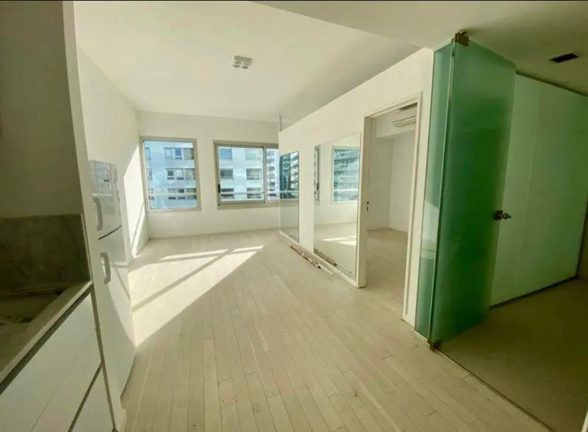 Квартира-студия без мебели в Puerto Madero