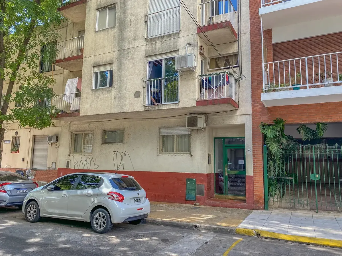 Studio apartment in Olivos