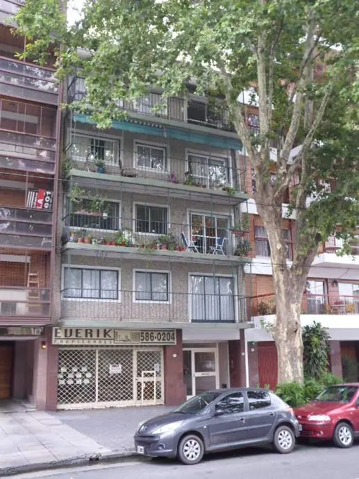 Departamento de 3 ambientes en Villa Crespo