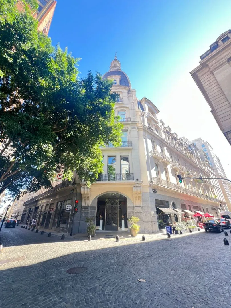 Departamento amoblado de 2 ambientes en Monserrat