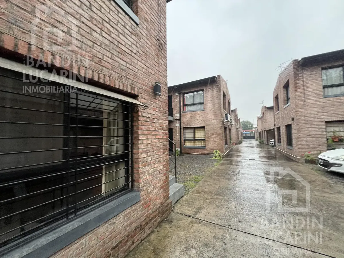 Alquiler Departamento 1 Dormitorio Berazategui Con Cochera