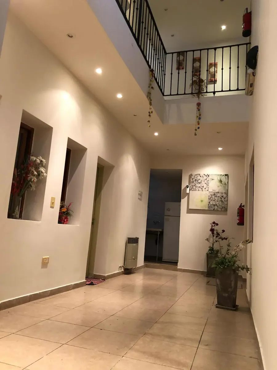 Departamento monoambiente amoblado en Flores