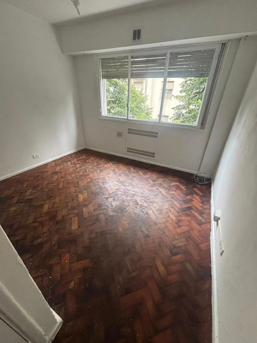 Apartamento de 2 ambientes na Balvanera