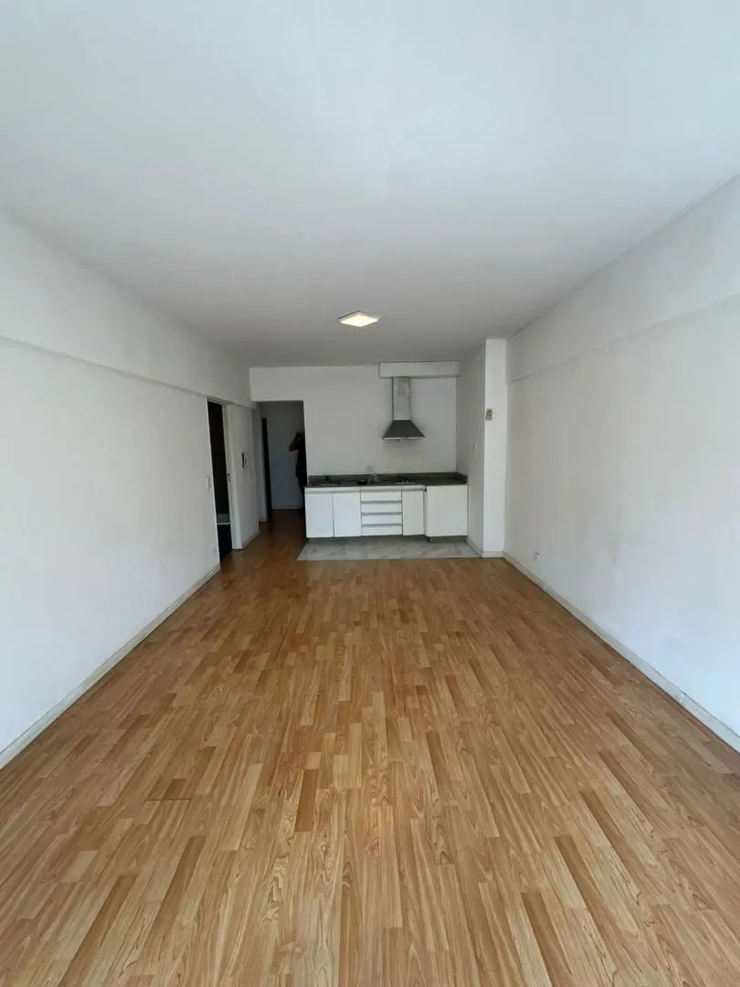 Квартира-студия с балконом во Floresta