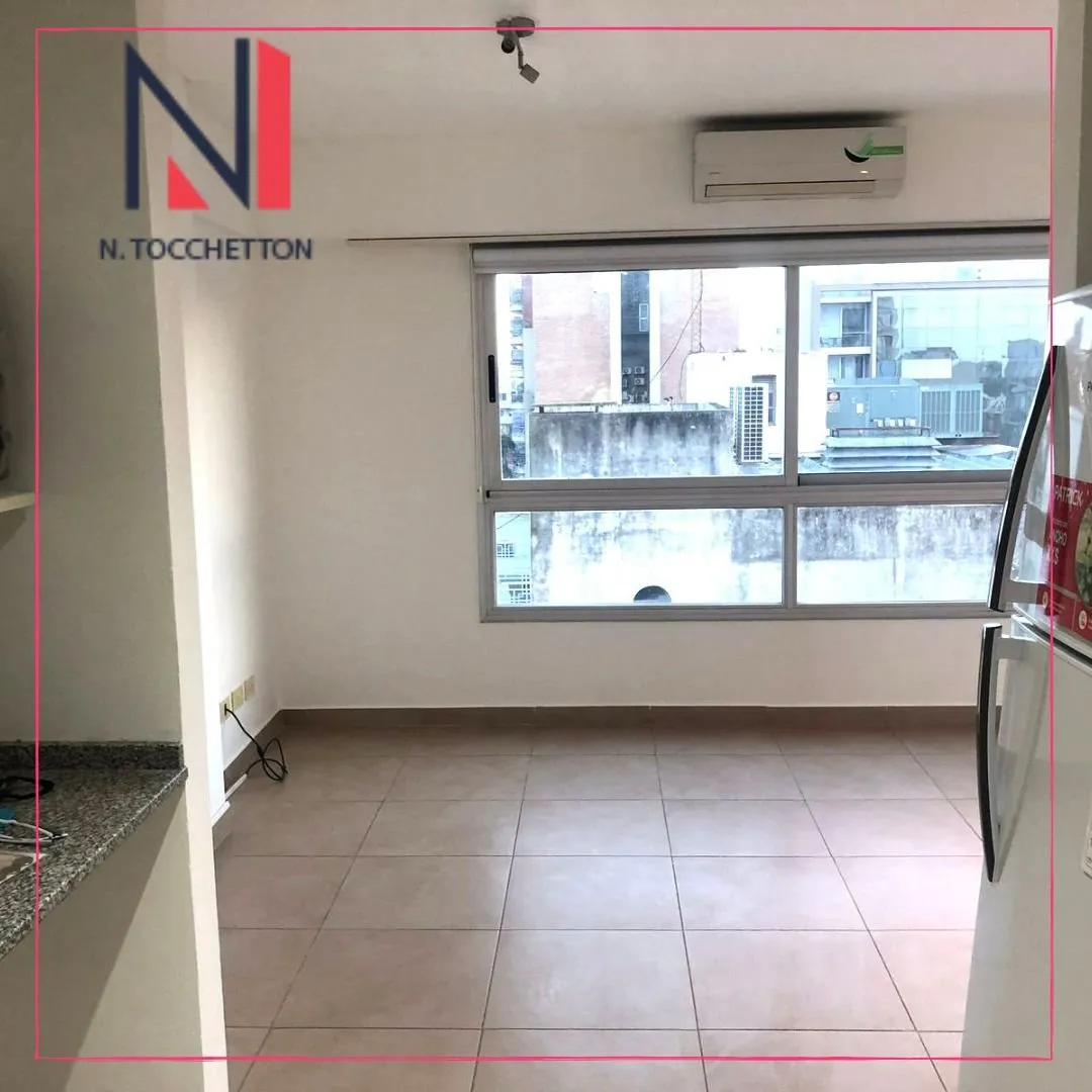 Studio apartment in Castelar