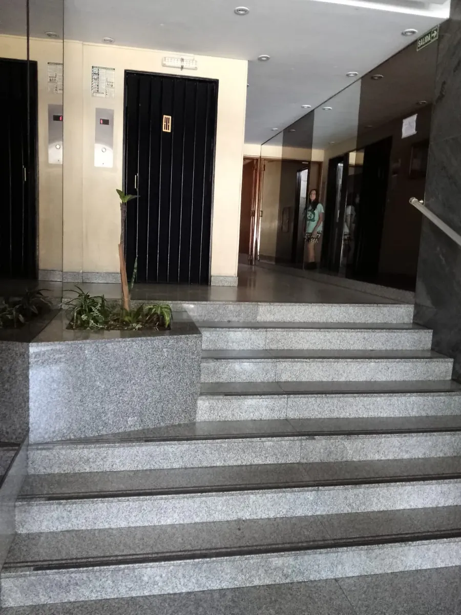 Departamento de 2 ambientes con balcón francés en Floresta