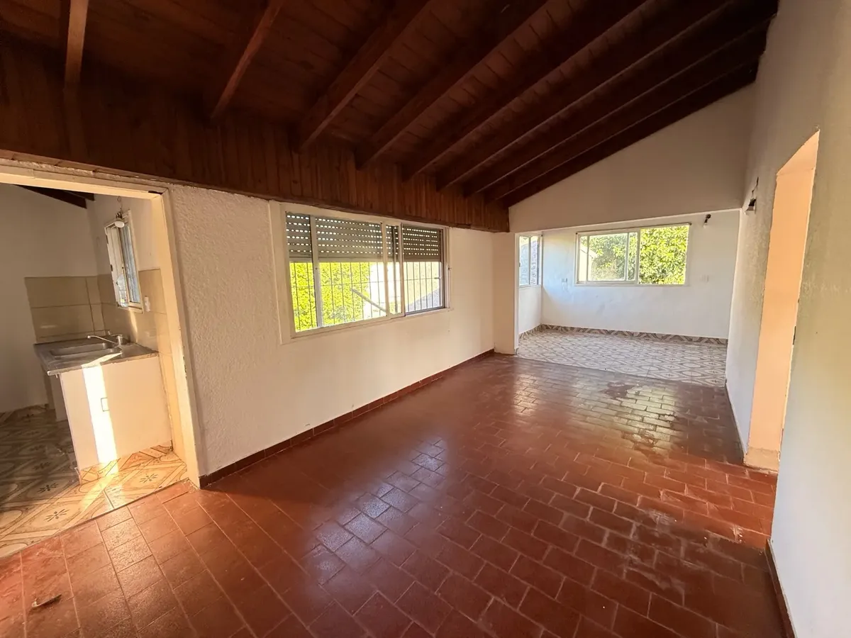 Departamento en PH de 2 dormitorios en Don Torcuato