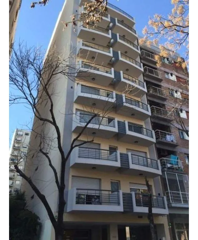 Studio apartment in Núñez