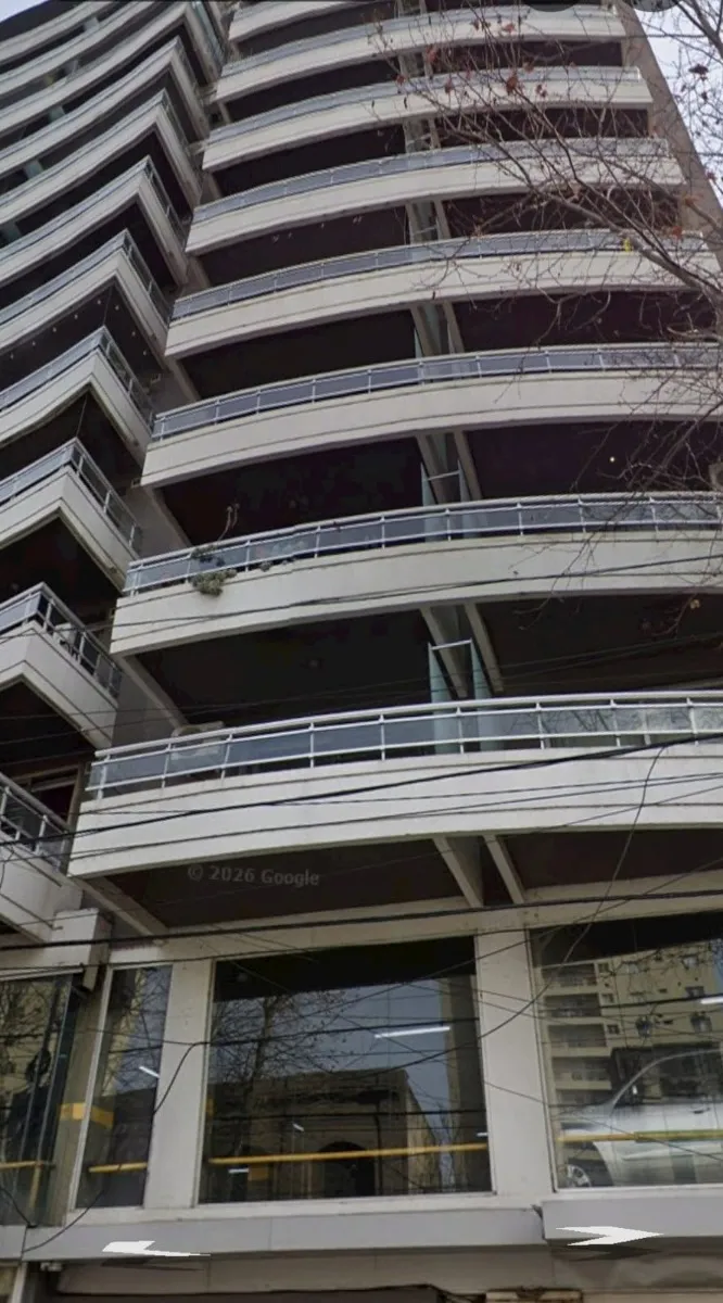 Квартира с 1 спальней и балконом в Avellaneda Centro