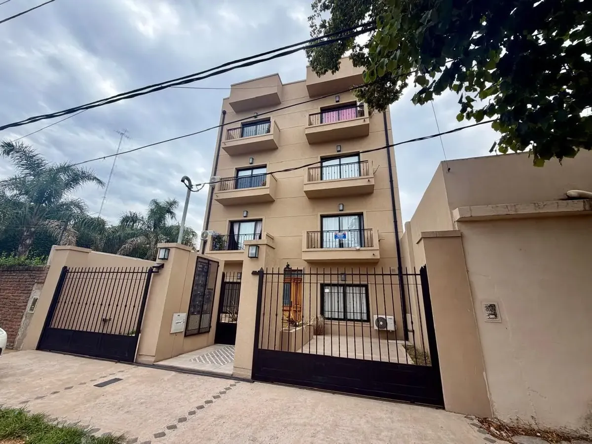 Alquiler Departamento 2 Ambientes Merlo Mendoza 600 Doble Balcon
