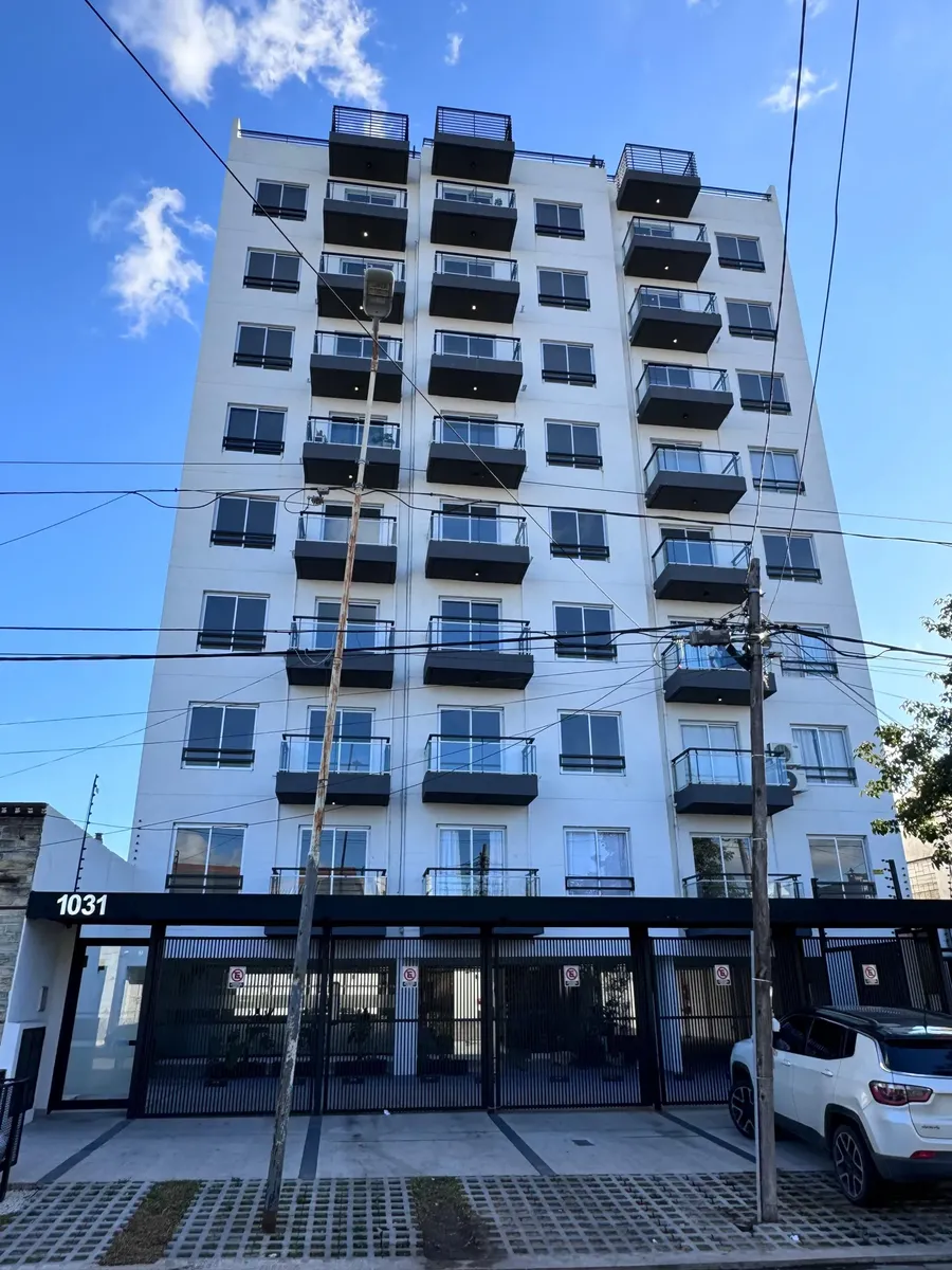 Apartamento de 1 quarto para aluguel em Morón