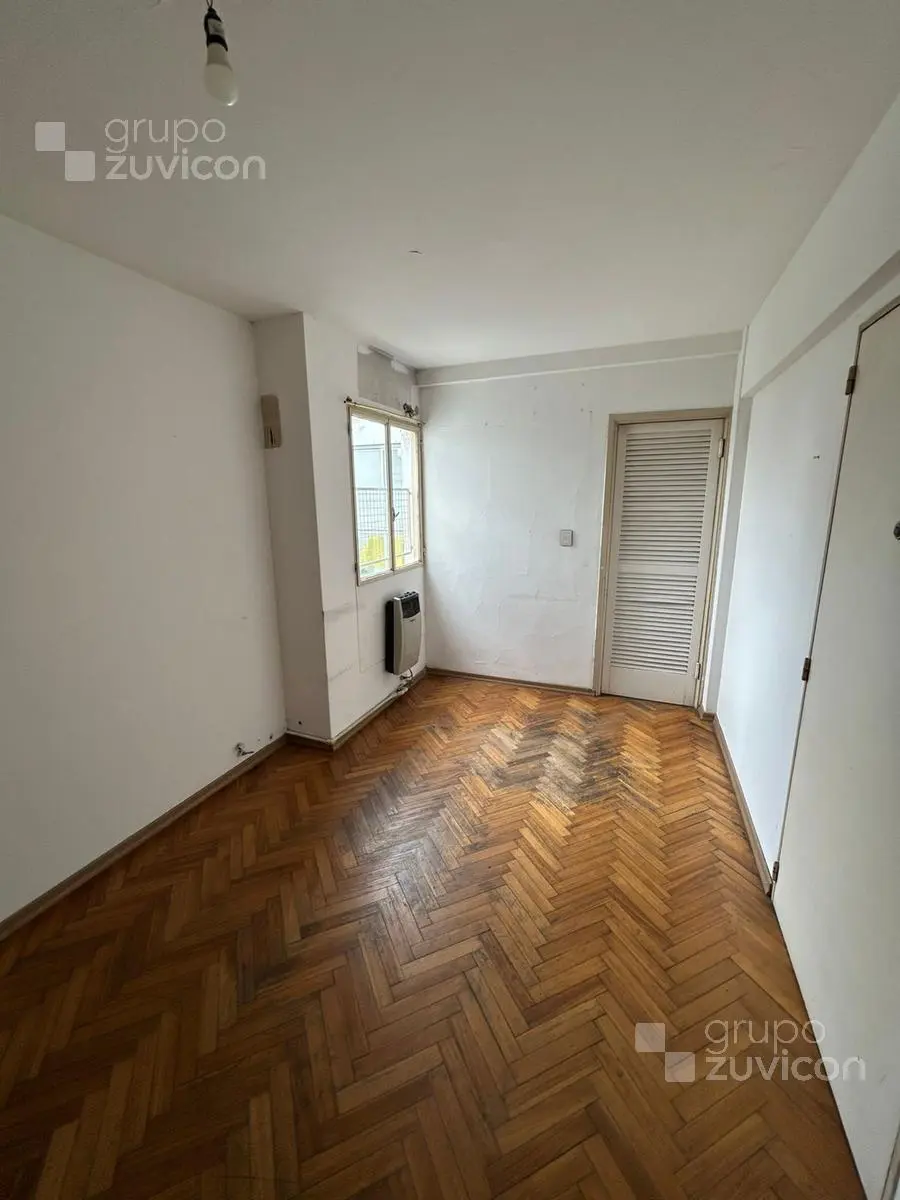 Полуэтажная квартира с 1 спальней в Villa Devoto