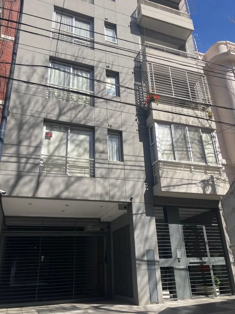 Квартира-студия в Boedo