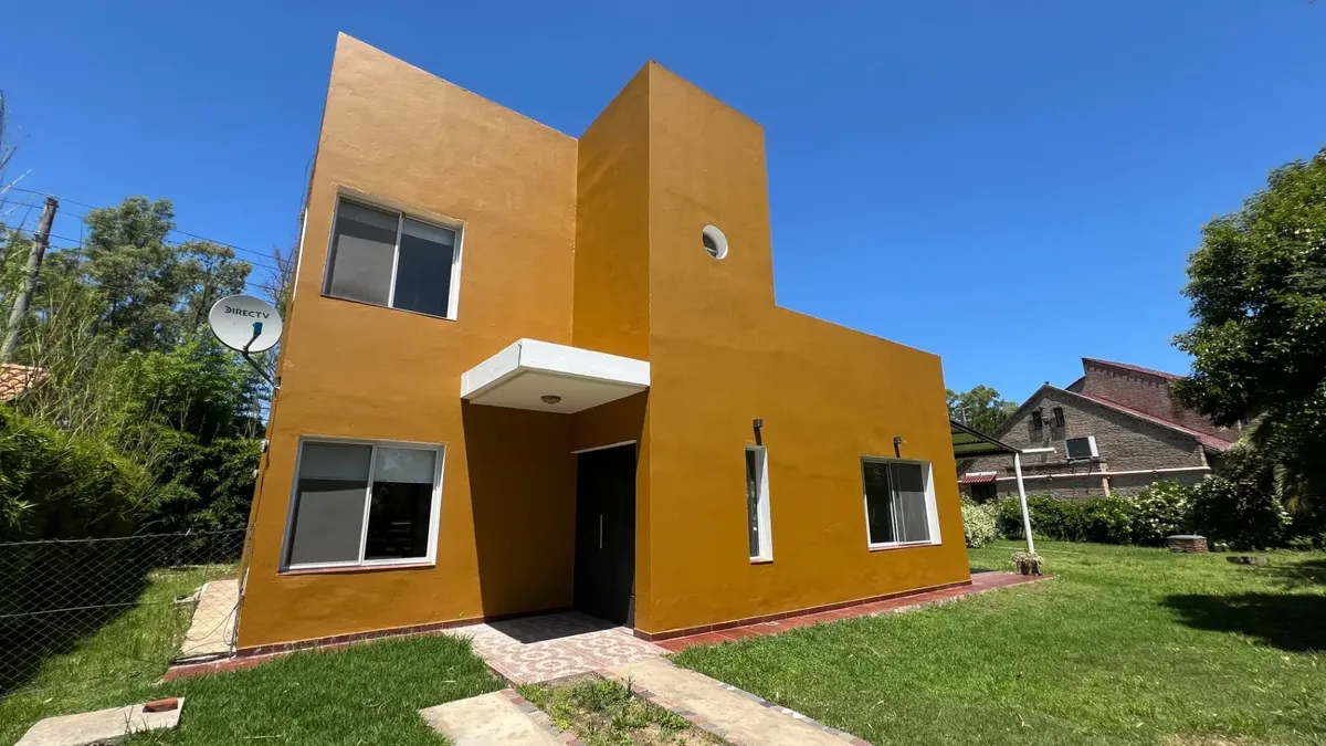 Casa En Alquiler En Barrio Cerrado Maschwitz Village
