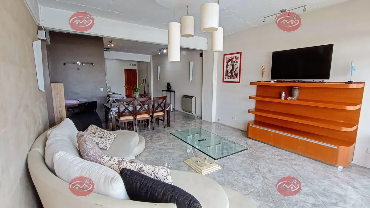 Departamento En Alquiler En Pilar Centro
