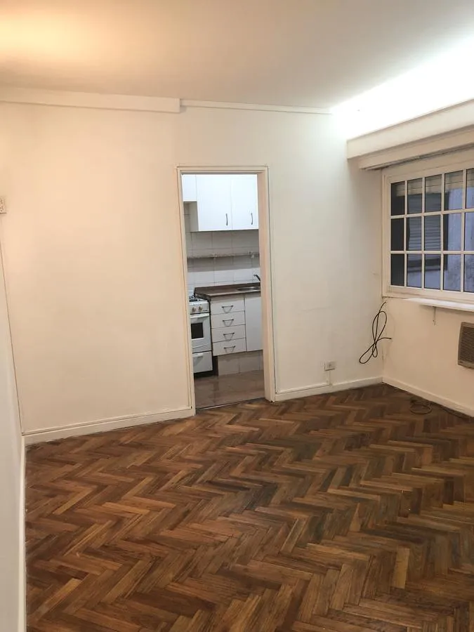 Two-room apartment in Recoleta