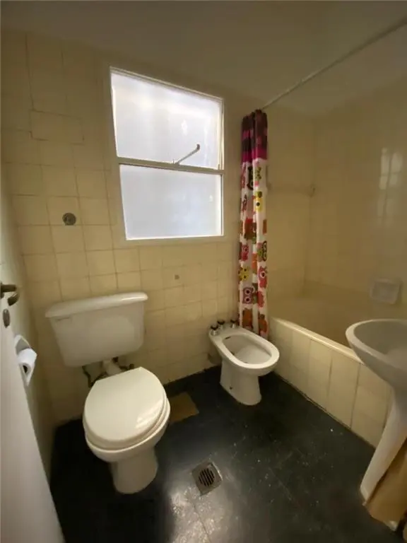 Studio apartment in Recoleta