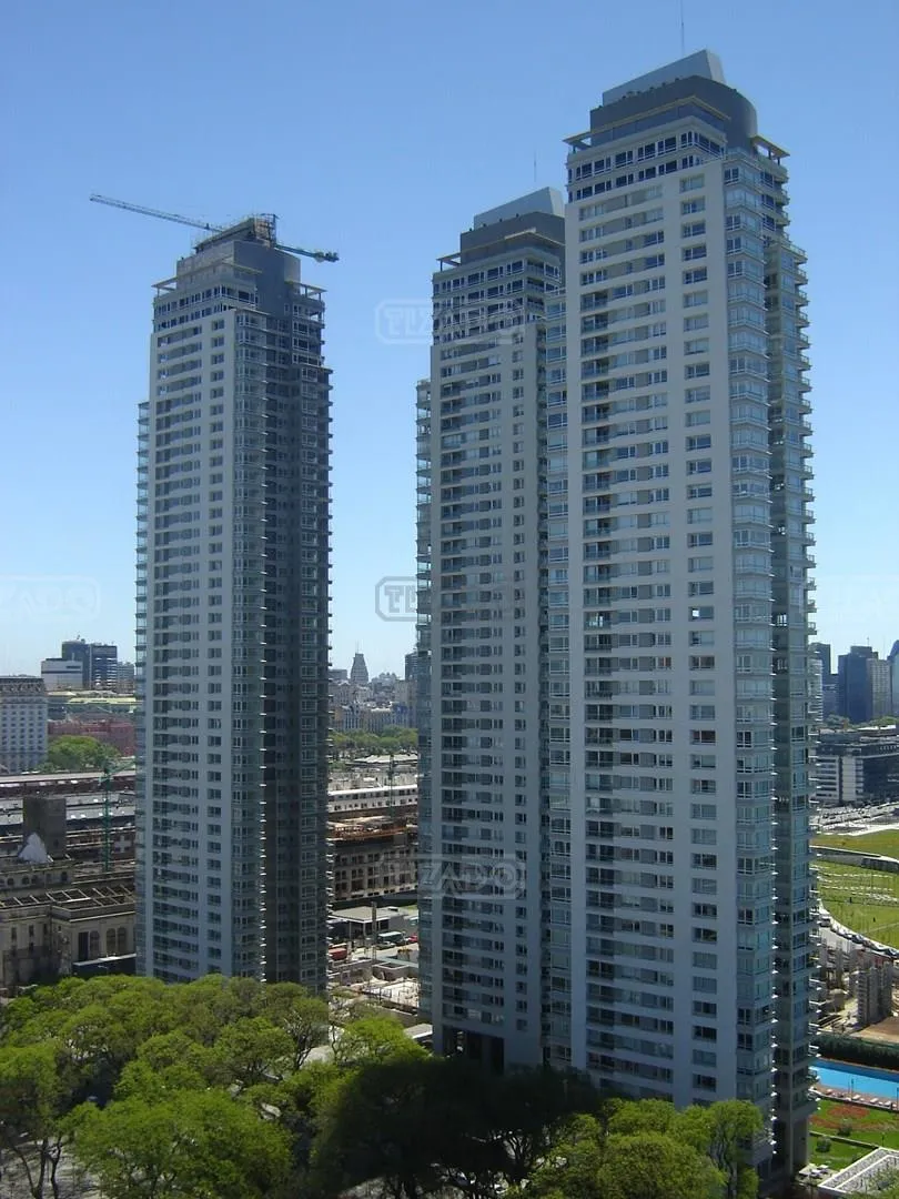 Apartamento de 1 quarto em Puerto Madero