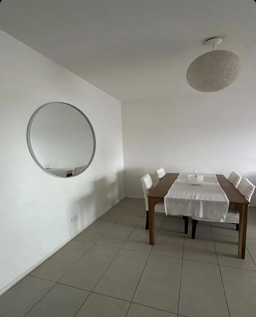 Apartamento de dois ambientes com 1 quarto para alugar em Tigre