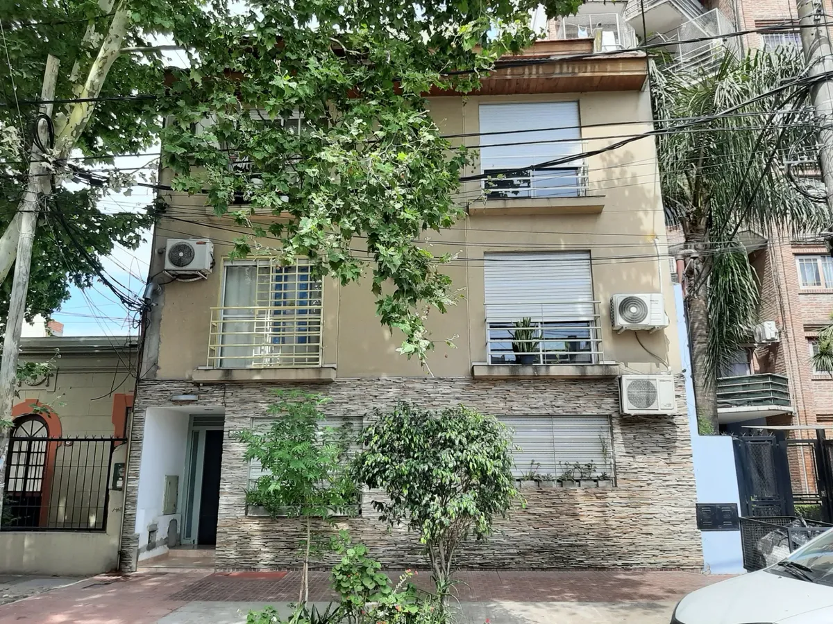 Departamento de 2 ambientes a estrenar en Morón