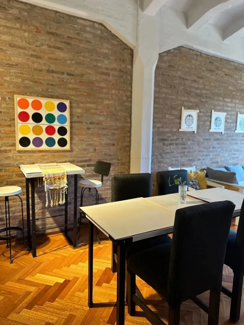 Apartamento de 2 ambientes com 1 dormitório em Puerto Madero