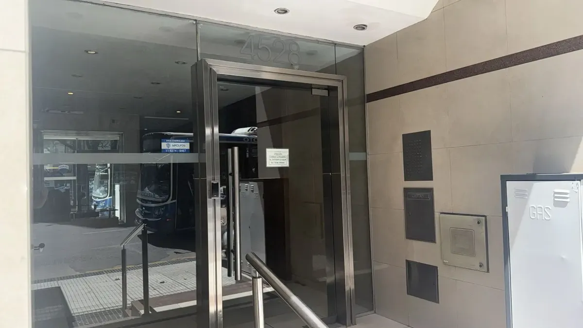 Квартира под коммерческое использование на Av. Corrientes в Almagro